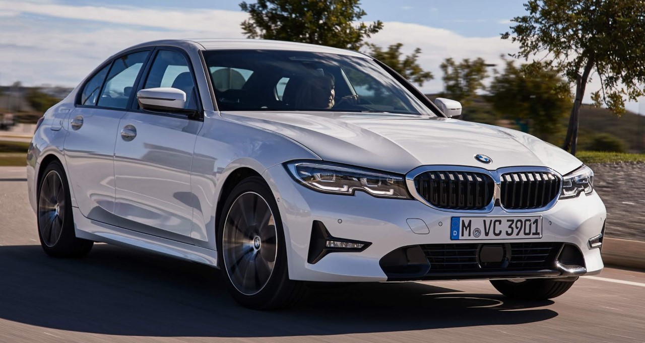 Thumbnail Bmw Serie 3 2021 carros 2.0