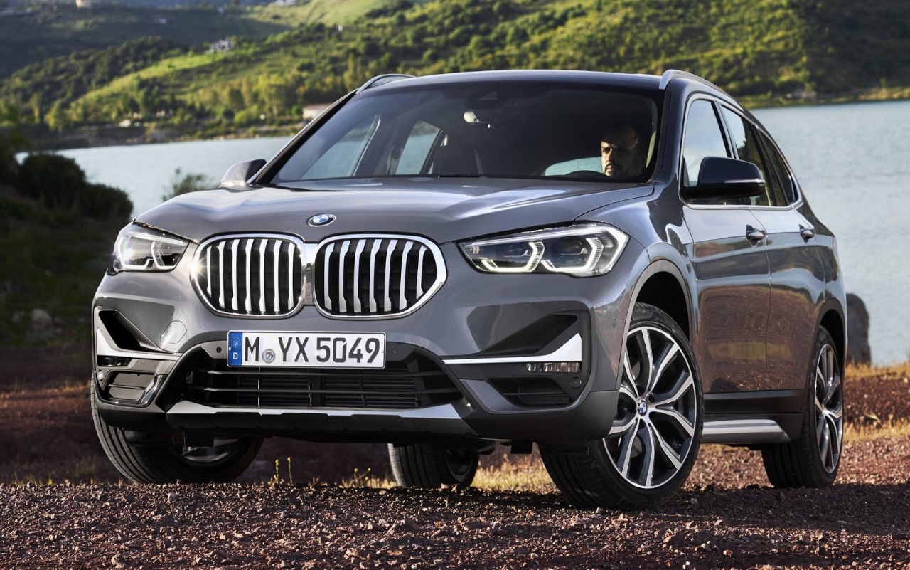 Thumbnail Novo Bmw X1 2020 (5) carros 2.0