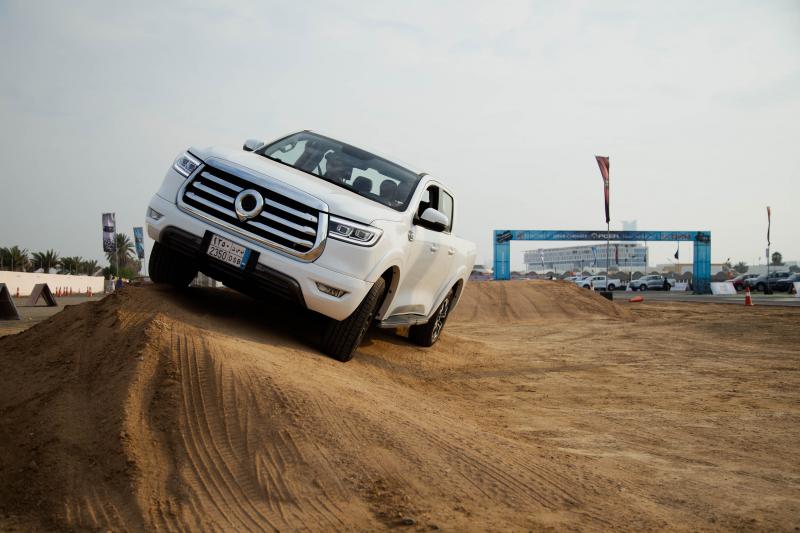 Série de picapes Poer da Great Wall seria estratégica para o mercado dominado pela Hilux