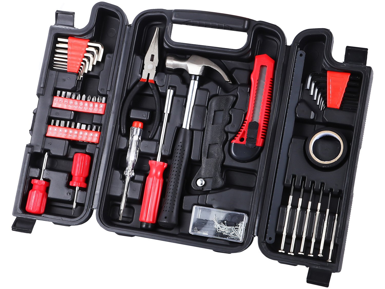 Kit de ferramentas é útil para fazer pequenos reparos no veículo