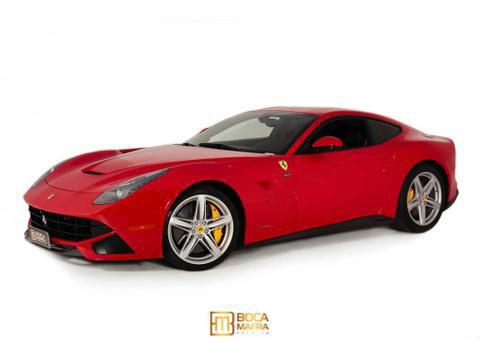 F12berlinetta