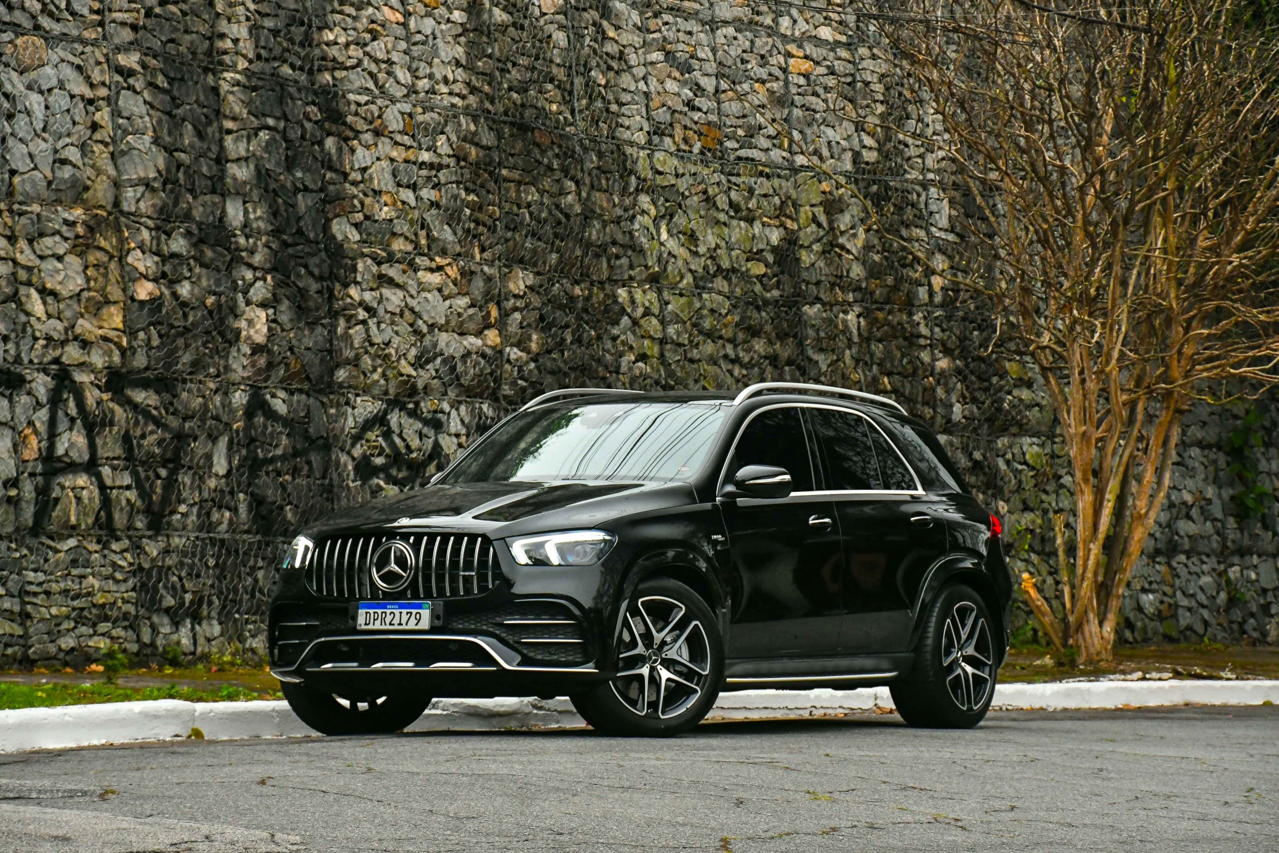 Mercedes Benz Gle 53 Amg 4278