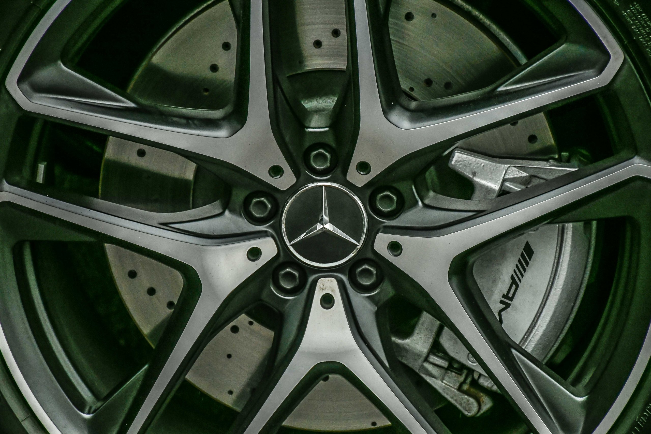 Mercedes Benz Gle 53 Amg 4334