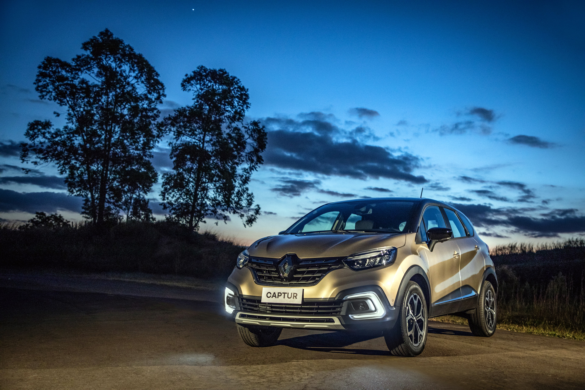 Renault Captur Turbo 2022