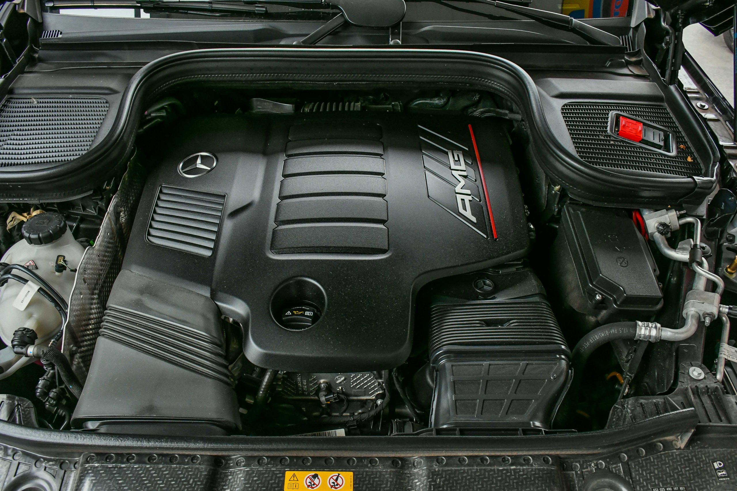 Mercedes Benz Gle 53 Amg 4477