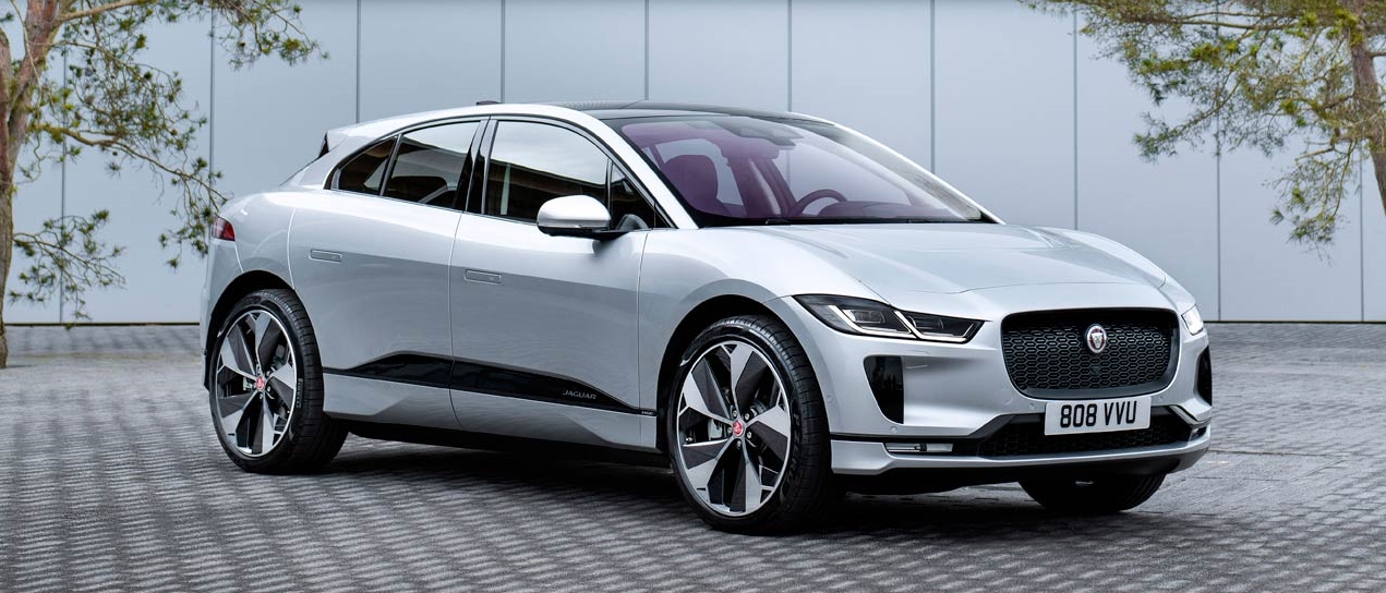 Jaguar I Pace 2021 1 carros elétricos