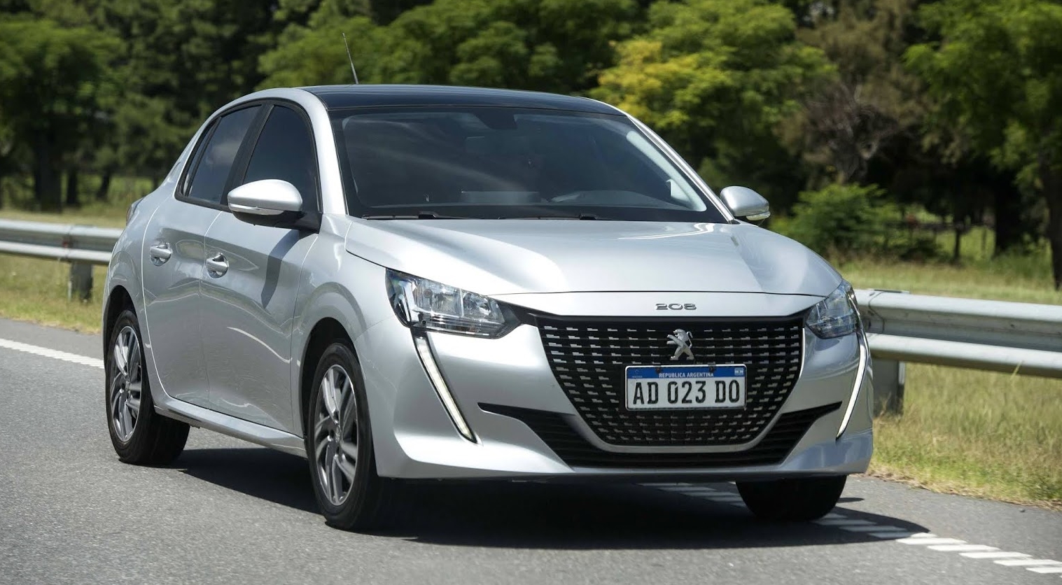 Peugeot 208 é fabricado na Argentina Peugeot 208 é fabricado na Argentina 2022 carros