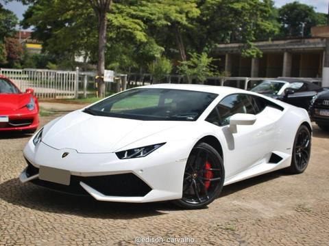 Lamborghini Huracán