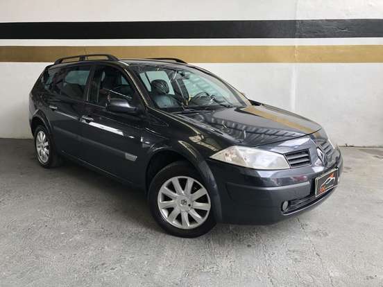 Renault Mégane GT 2008