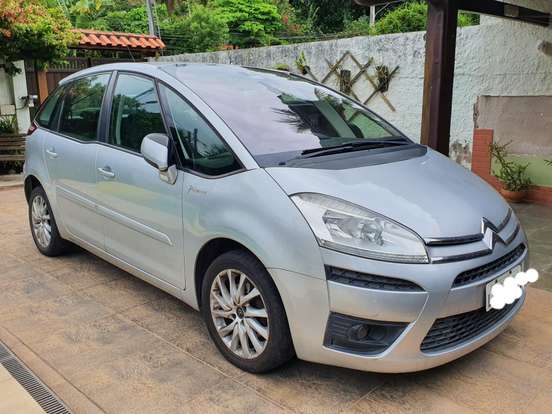 Citroën C4 Picasso 2011