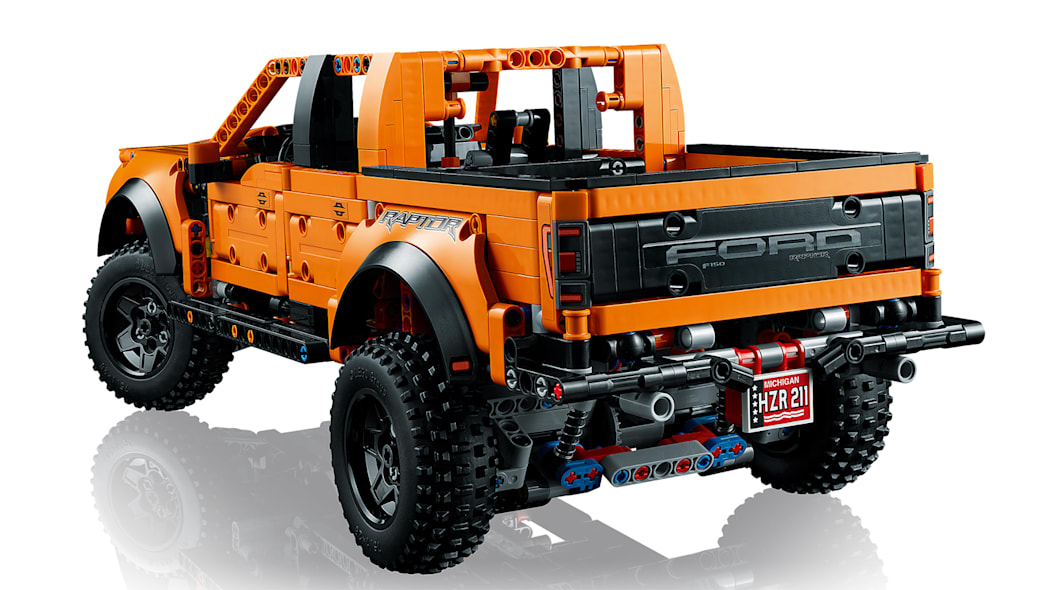 F 150 Raptor Lego (2)