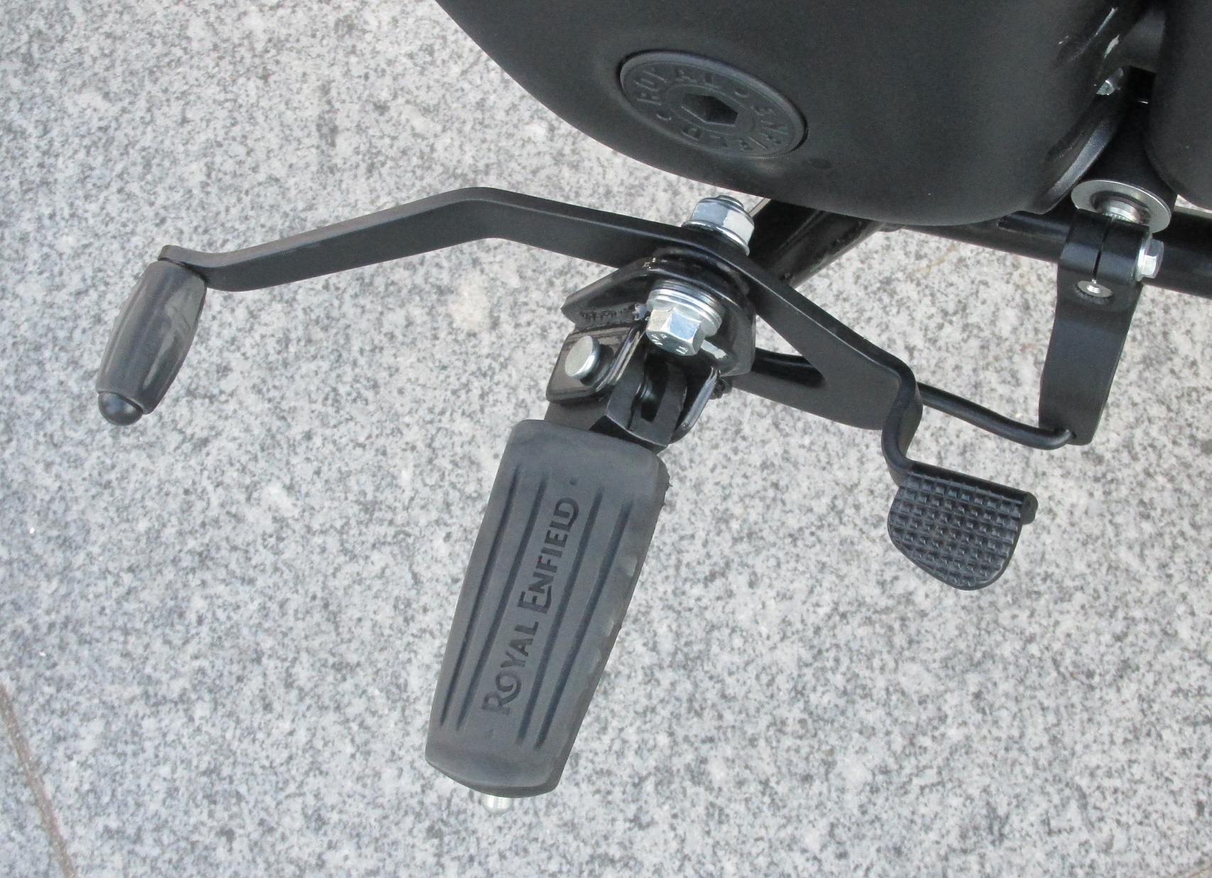 Meteor 350 da Royal Enfield