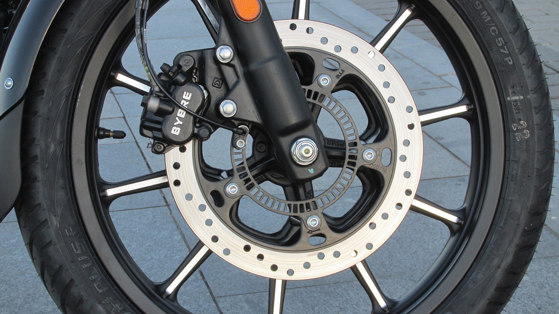 Meteorda Royal Enfield