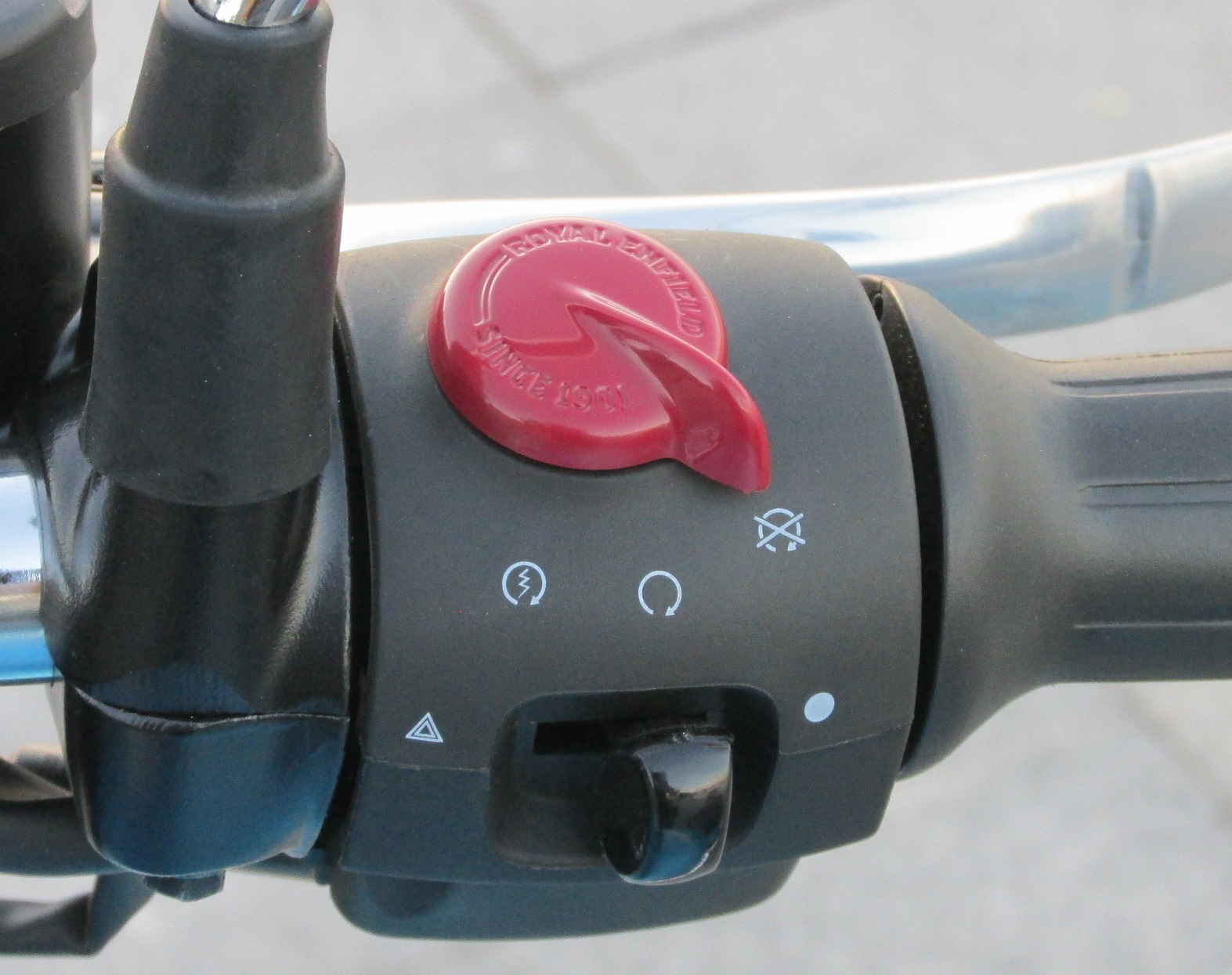 Meteor 350 da Royal Enfield