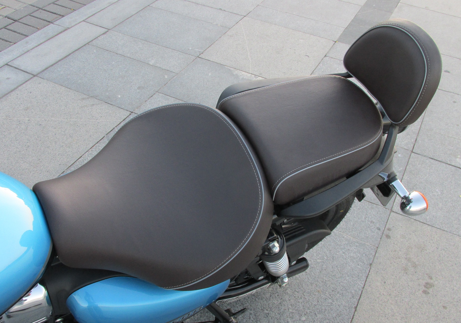 Meteor 350 da Royal Enfield