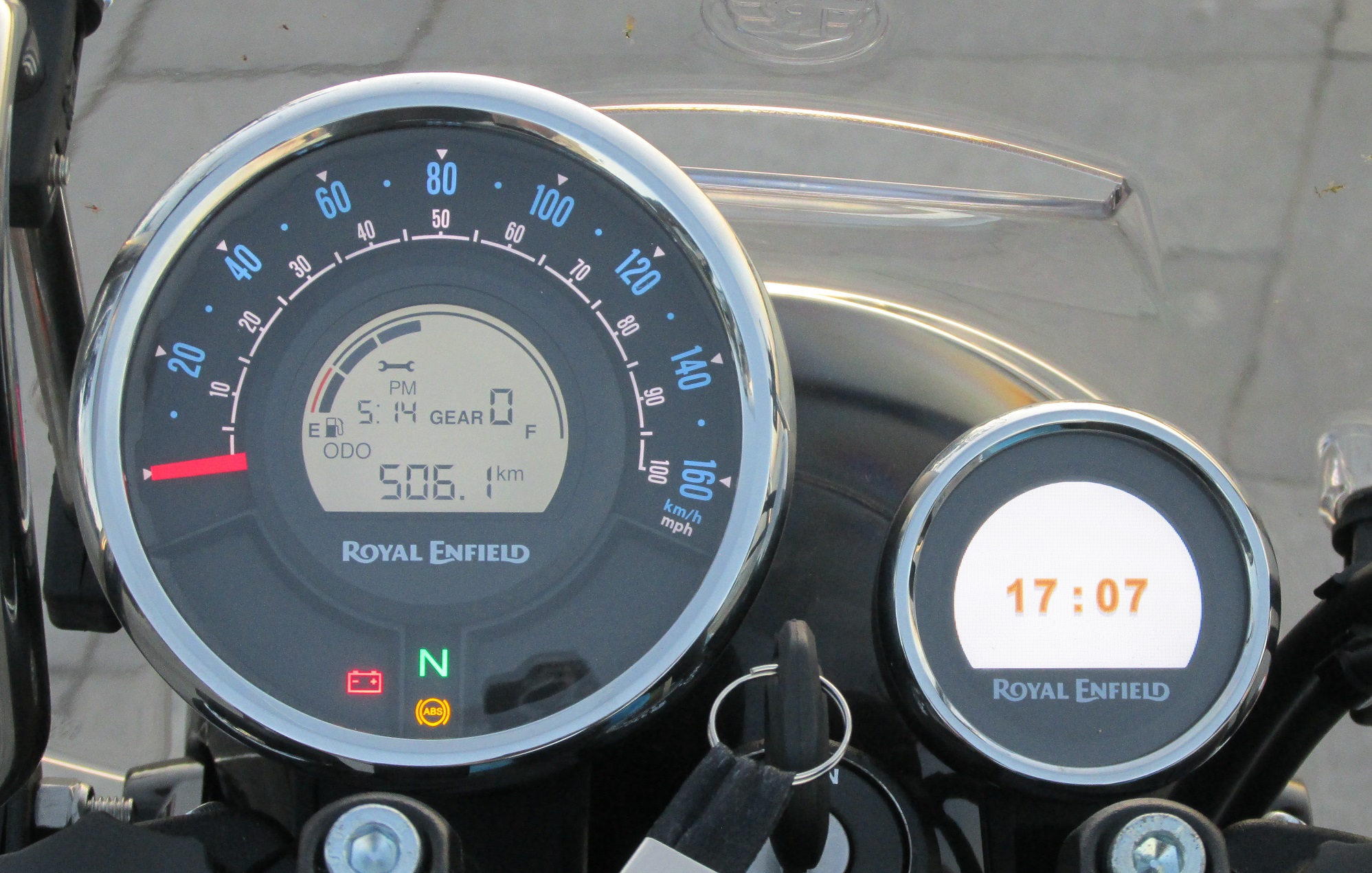 Meteor da Royal Enfield
