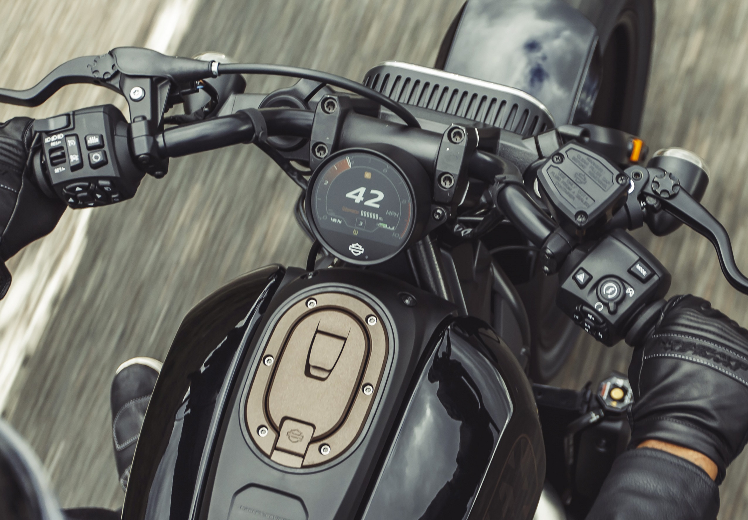 2021 Sportster S Scotland Photo Shoot