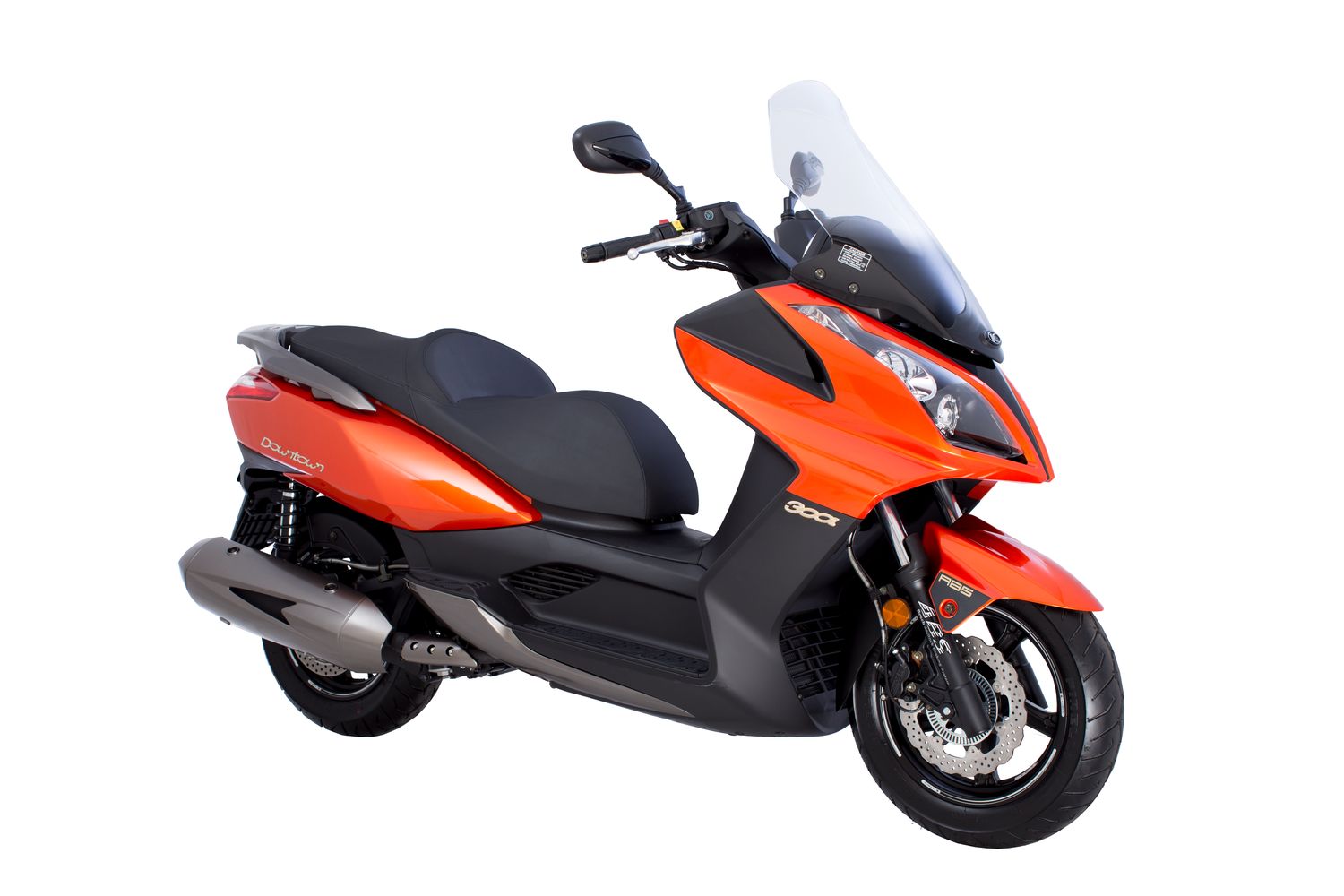 Kymco Downtown (5)