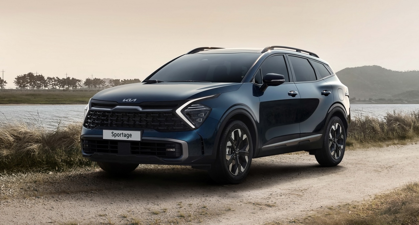 2023 Kia Sportage Global 1