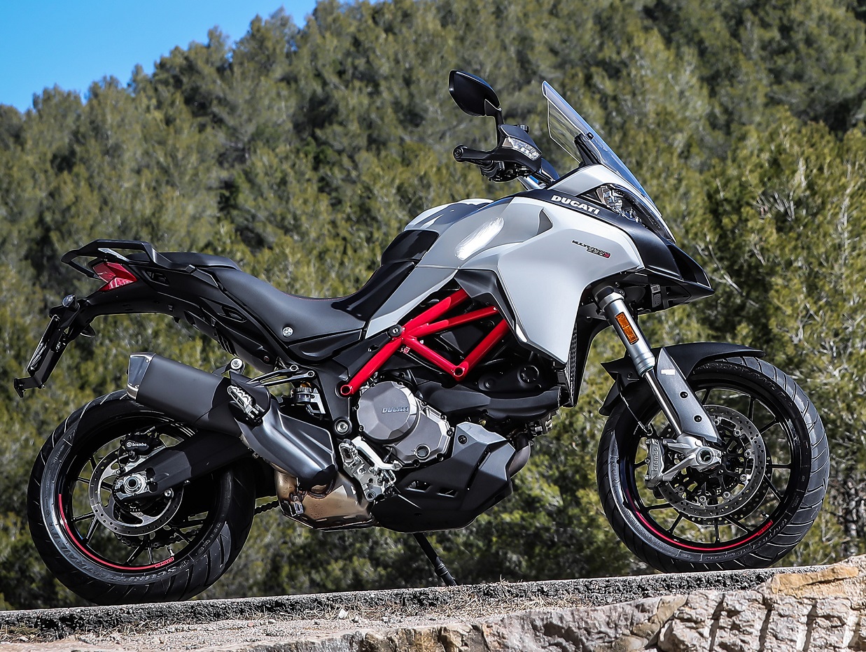 Ducati Multistrada 950 S