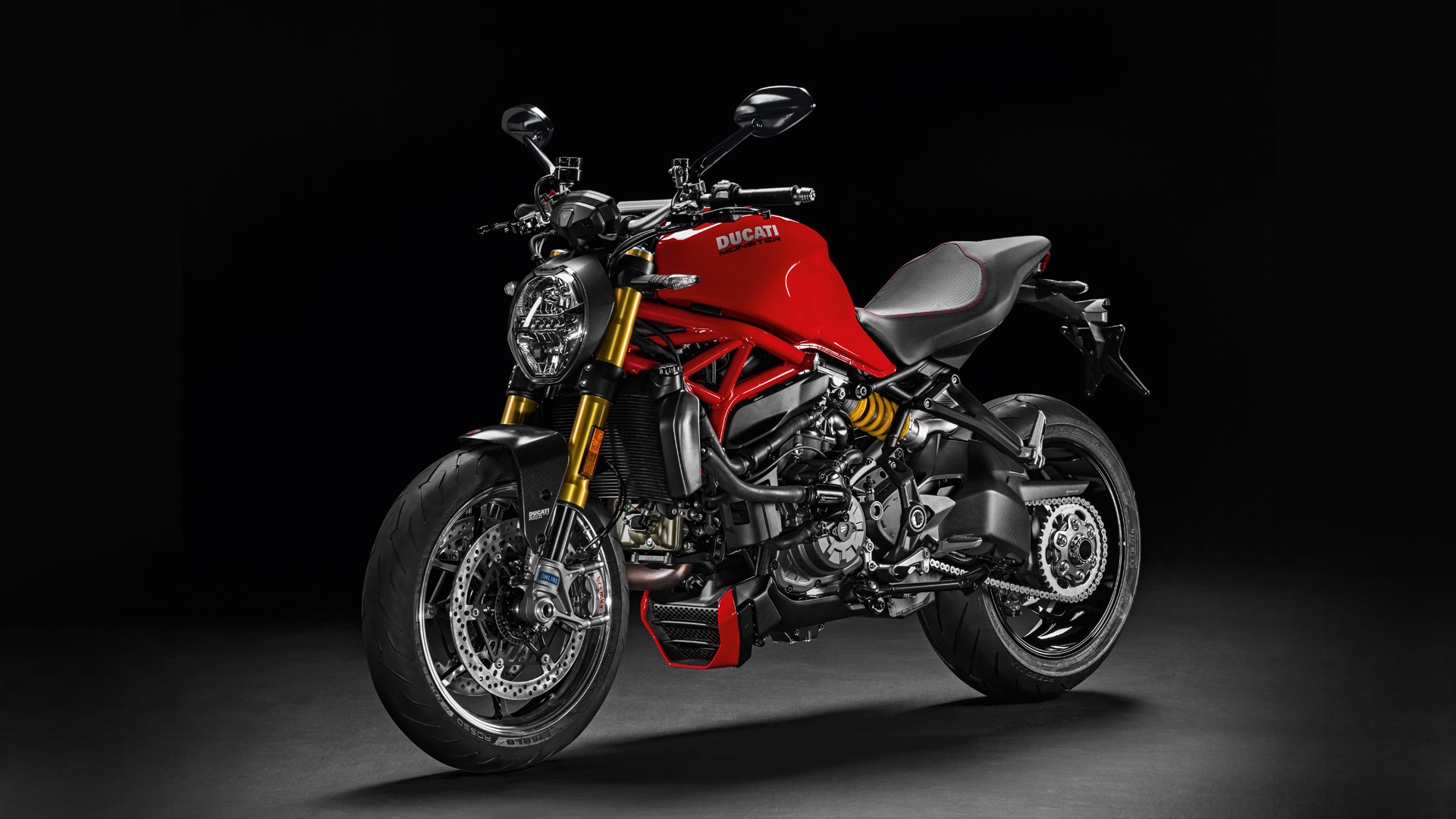 Ducati Monster 1.200 S