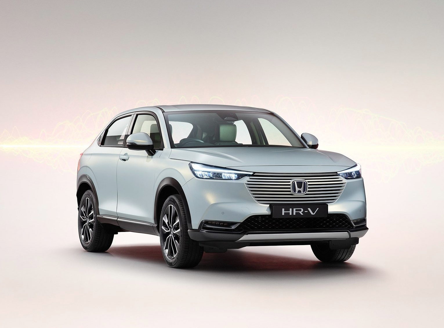 Honda revela detalhes do novo HRV híbrido