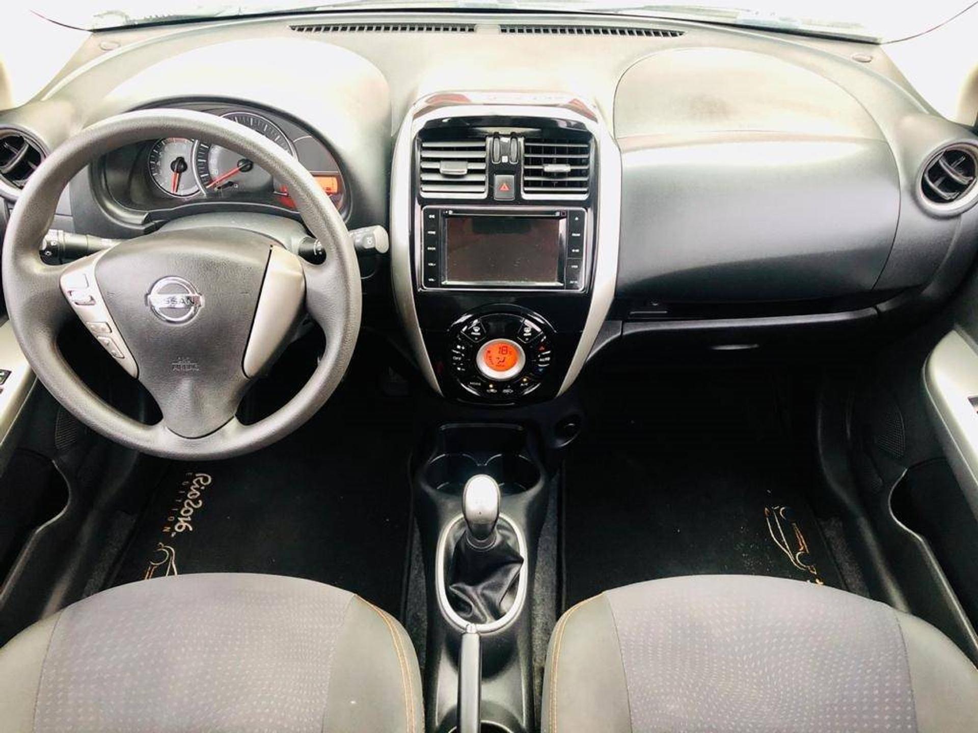 Nissan March 1.6 Rio 2016 16v Flex - homenagem às Olimpíadas do Rio