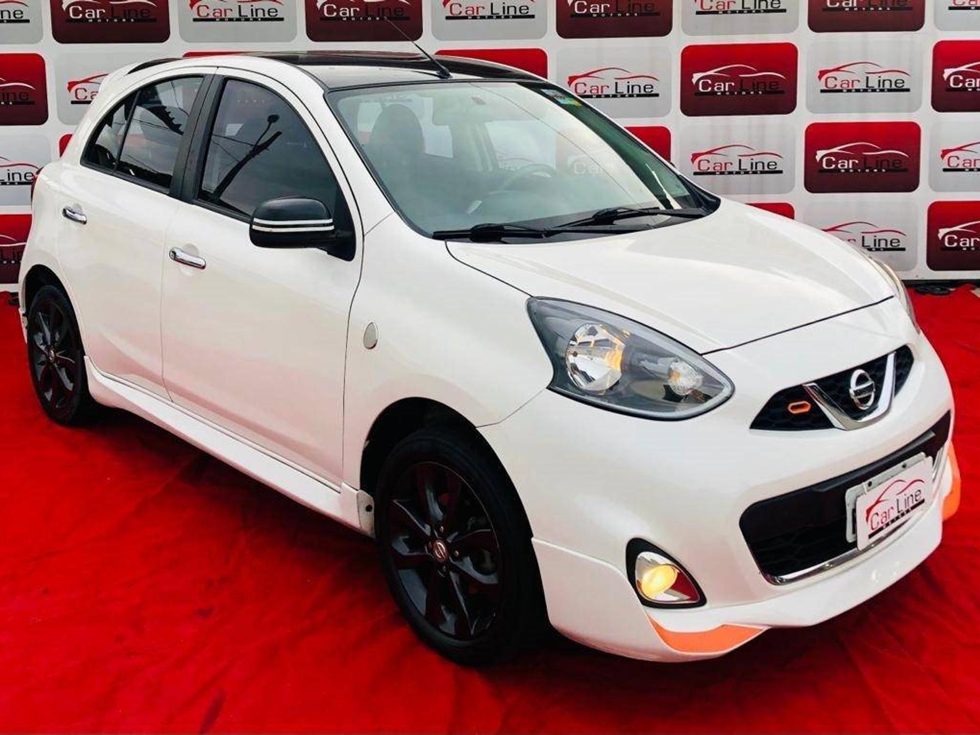 Nissan March 1.6 Rio 2016 16v Flex 4p Manual homenagem às Olimpíadas do Rio