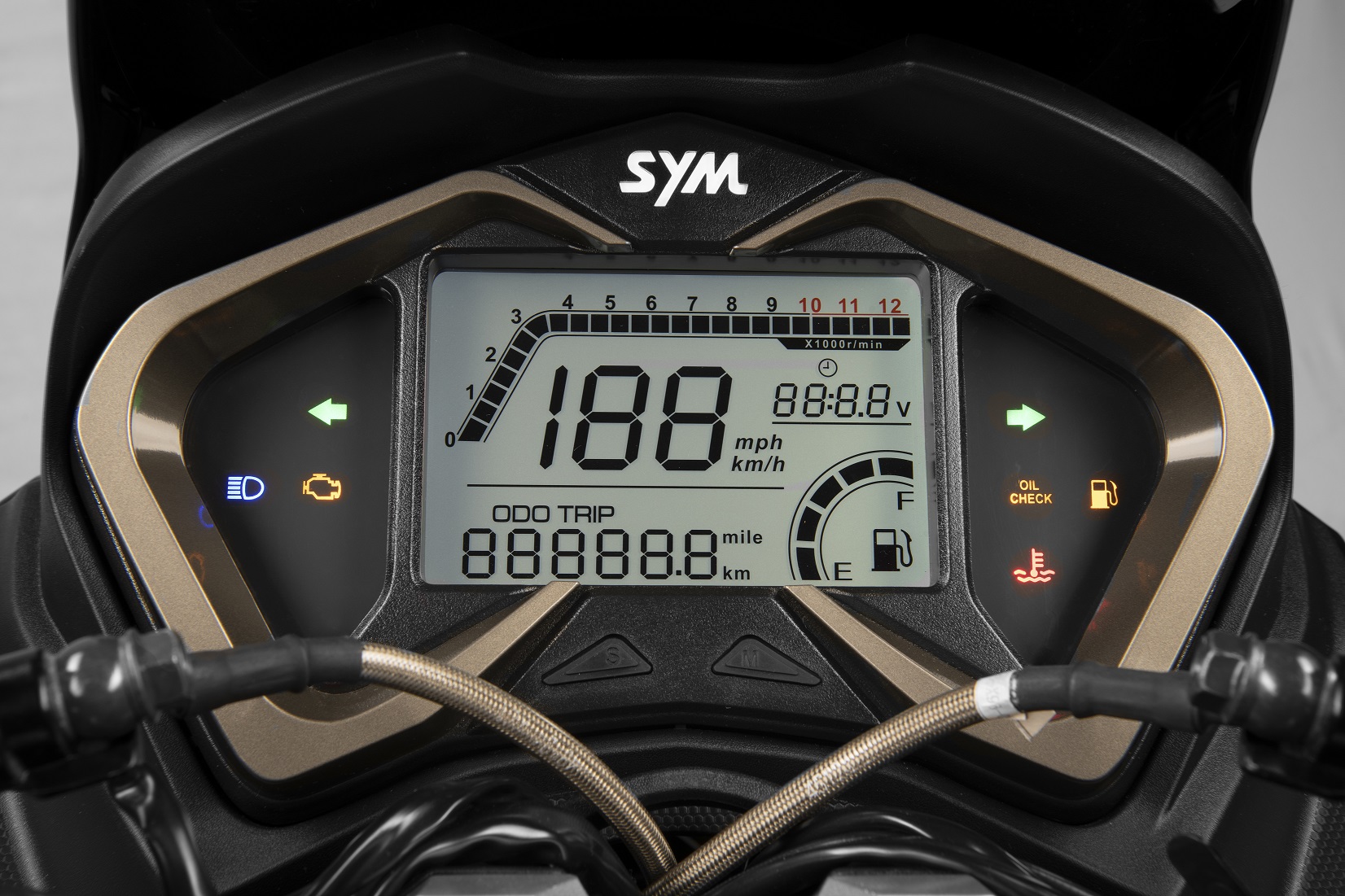 Dafra Cruisym 150 (4)