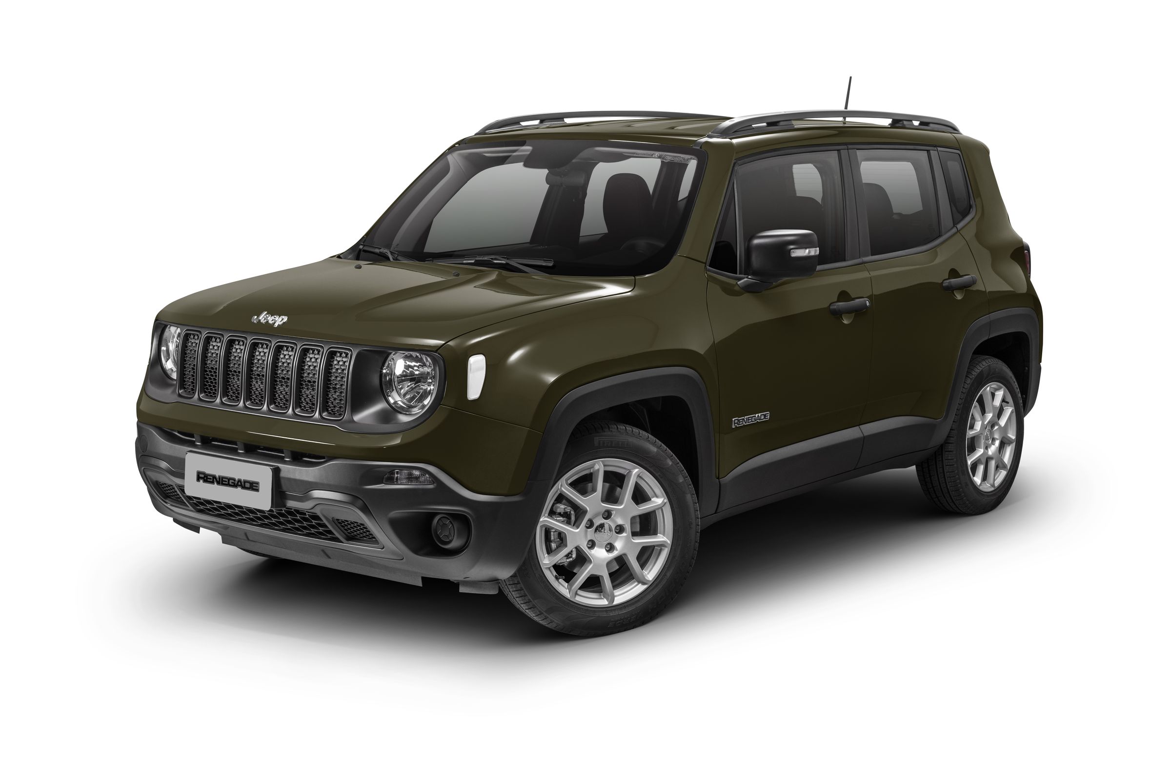 Renegade Sport é uma das versões com desconto oferecidas pela Jeep