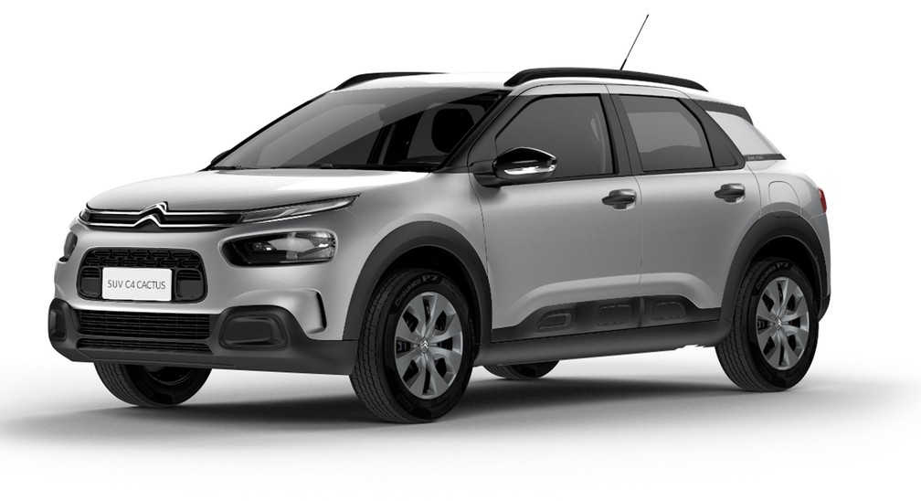Citroën C4 Cactus Live 