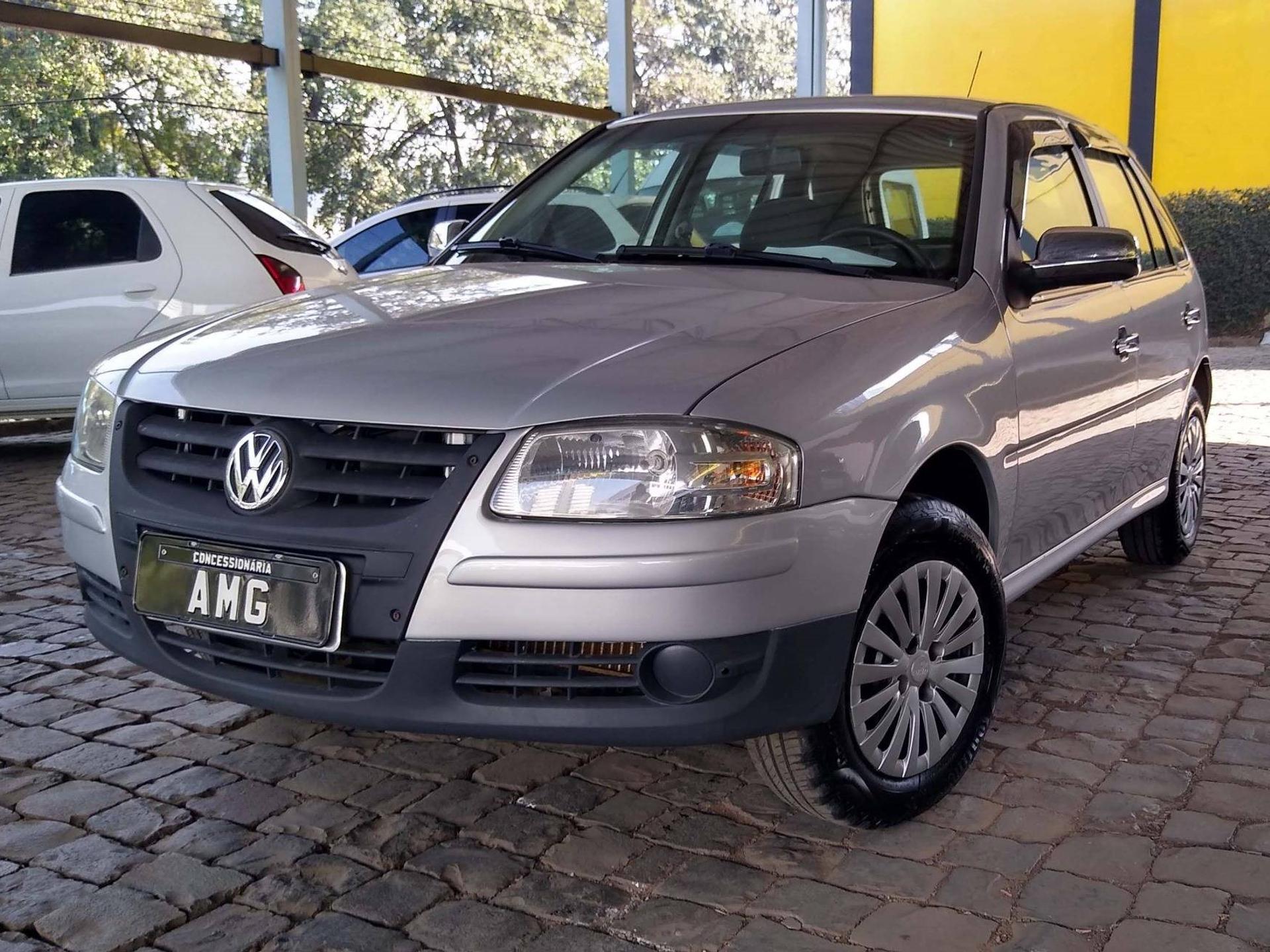 Volkswagen Gol 1.0 Mi Copa 8v Flex 4p Manual G.iv Wmimagem13542510020