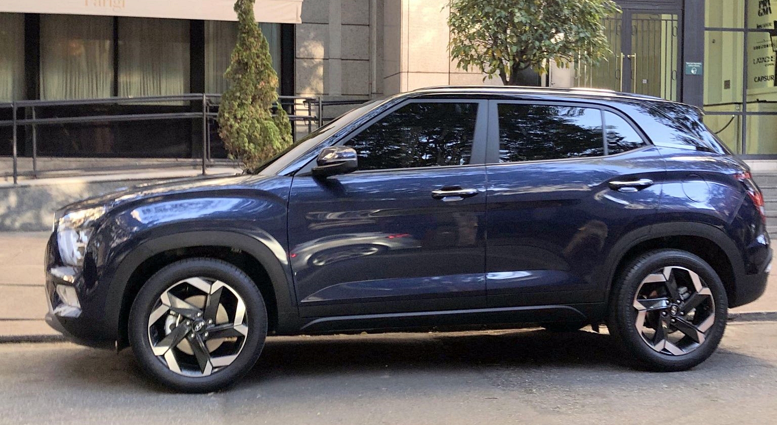 Novo Hyundai Creta 2