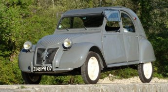 Citroën 2CV