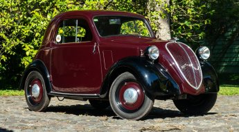 Fiat 500 Topolino