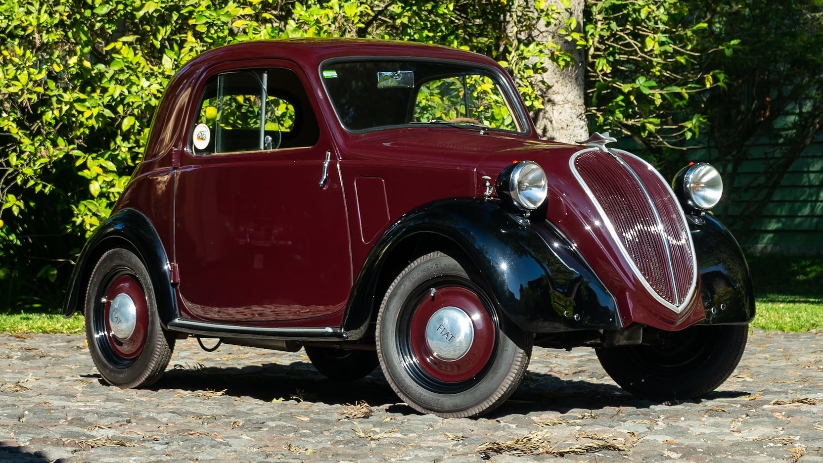 Fiat 500 Topolino