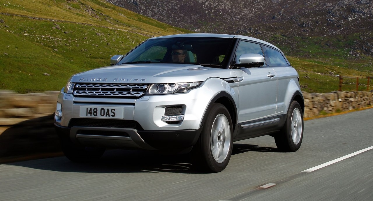 Range Rover Evoque 