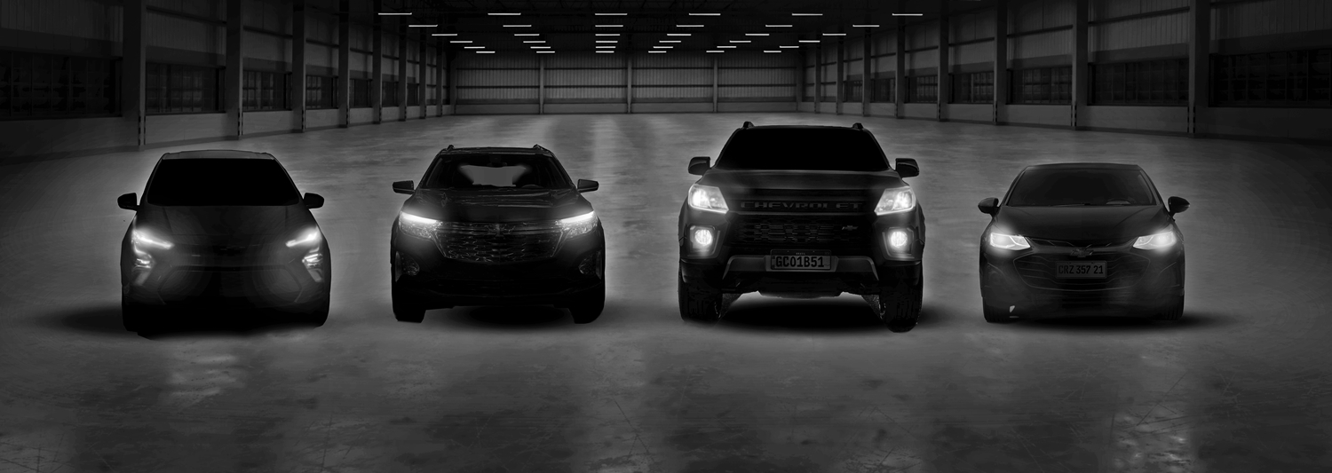 GM confirma quatro lançamentos para 2021