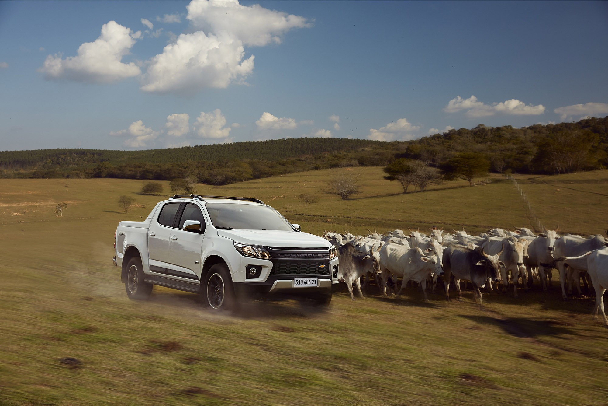 Picape S10 ganhará nova versão