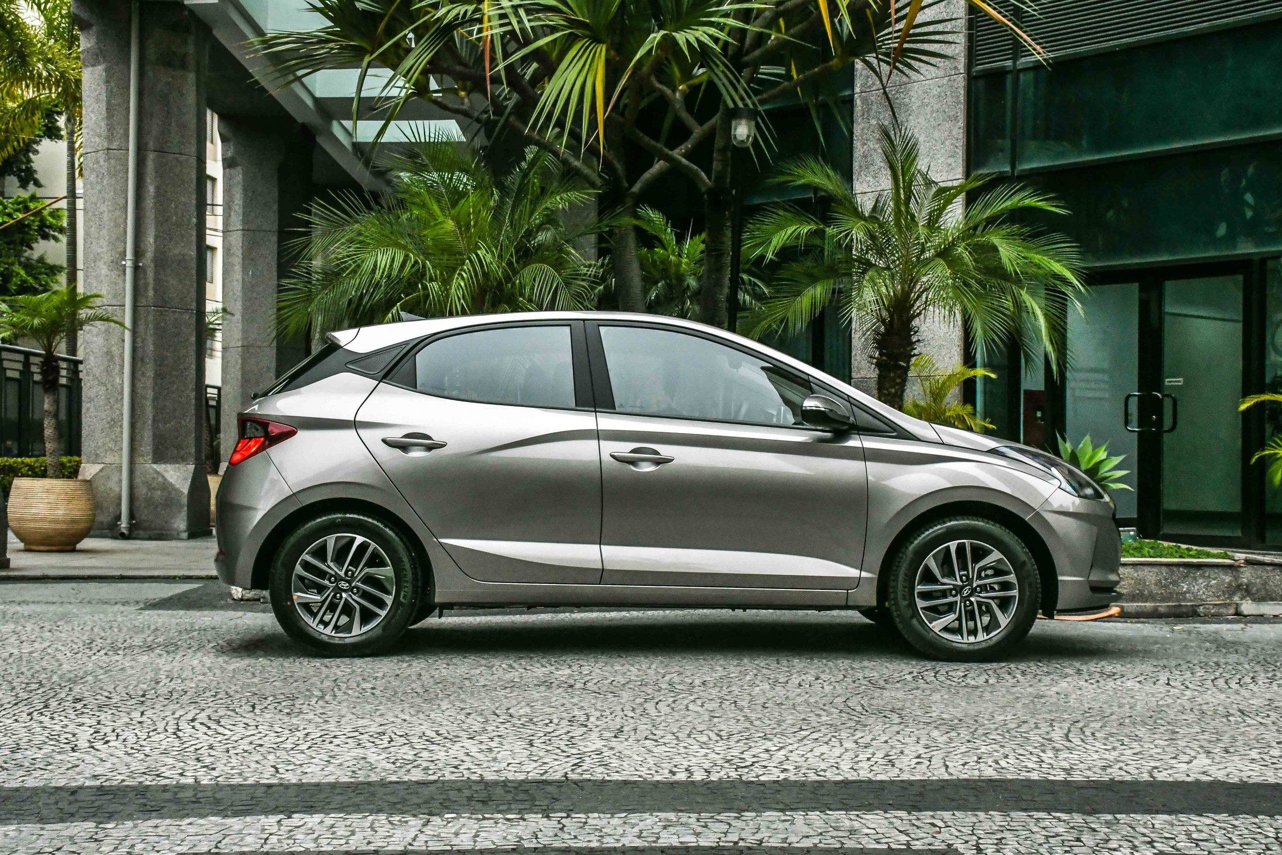 Hyundai Hb20 Evolution 1.0 Tgdi Flex At 4487