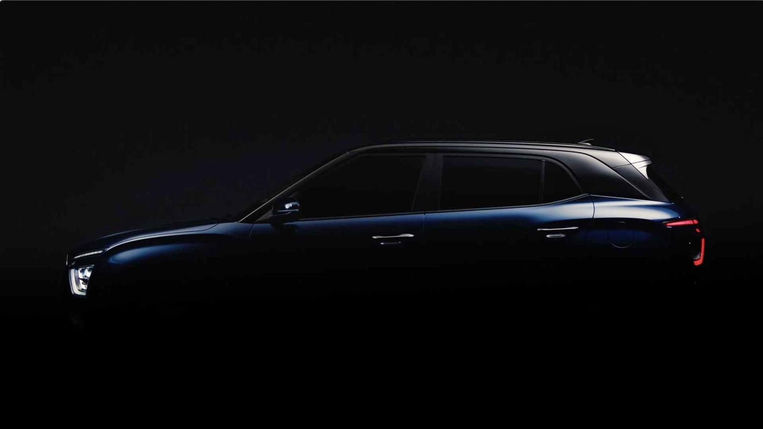 Teaser Novo Hyundai Creta (1)