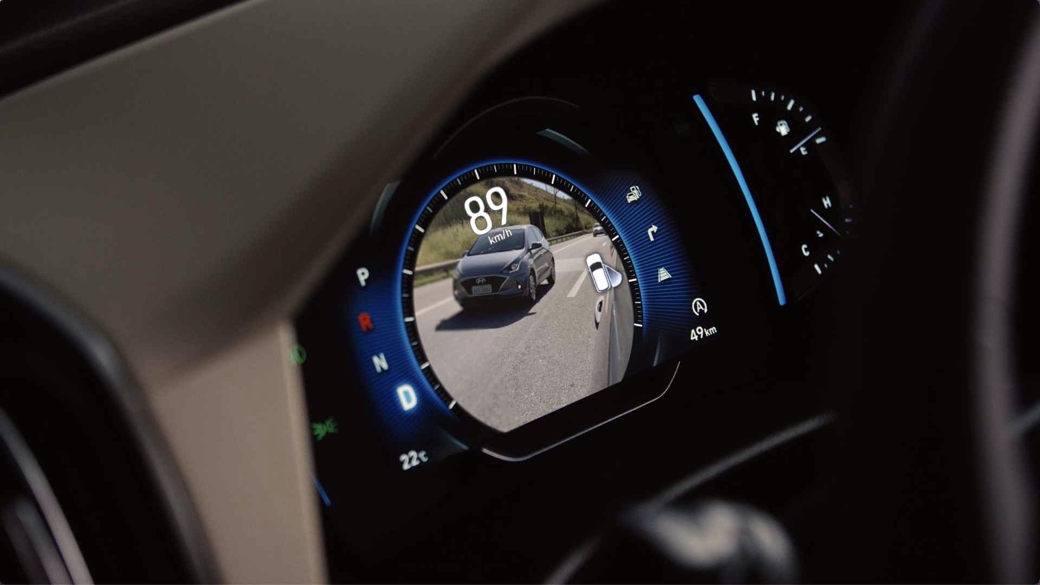 Teaser Novo Hyundai Creta (6)