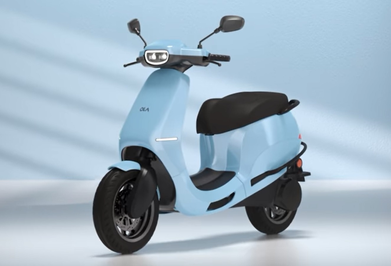 Scooter Ola Electric (9)