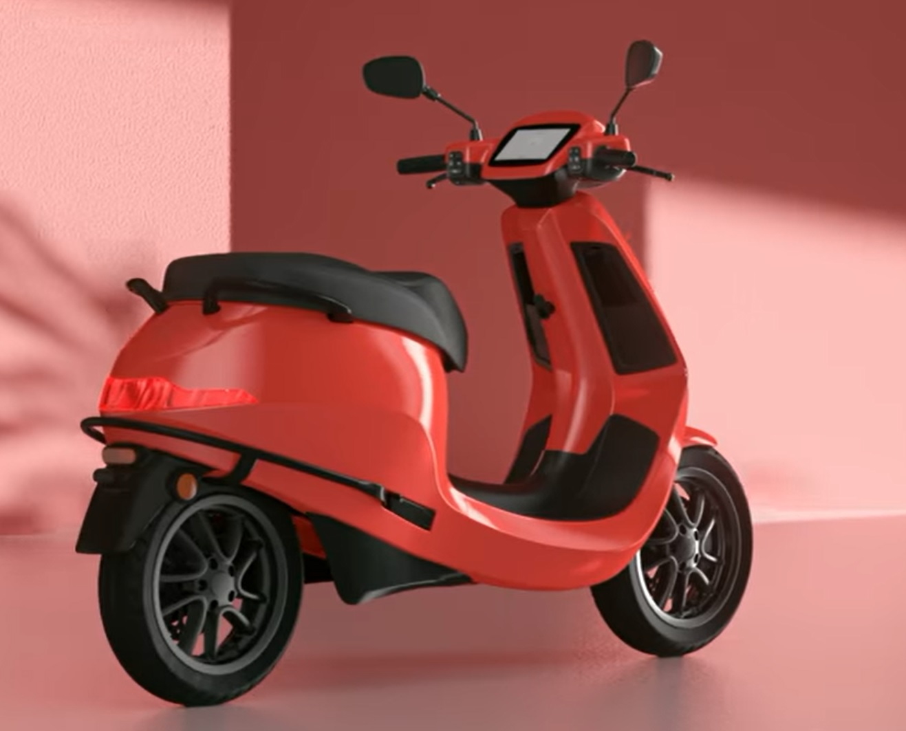 Scooter Ola Electric (7)