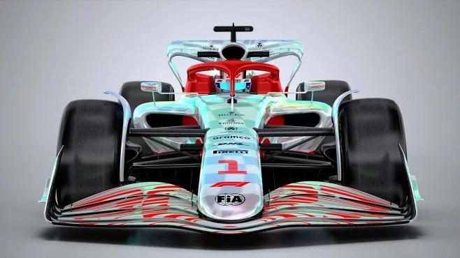 Novo Fórmula 1 C