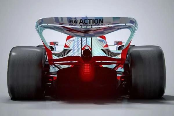 Novo Fórmula 1 D