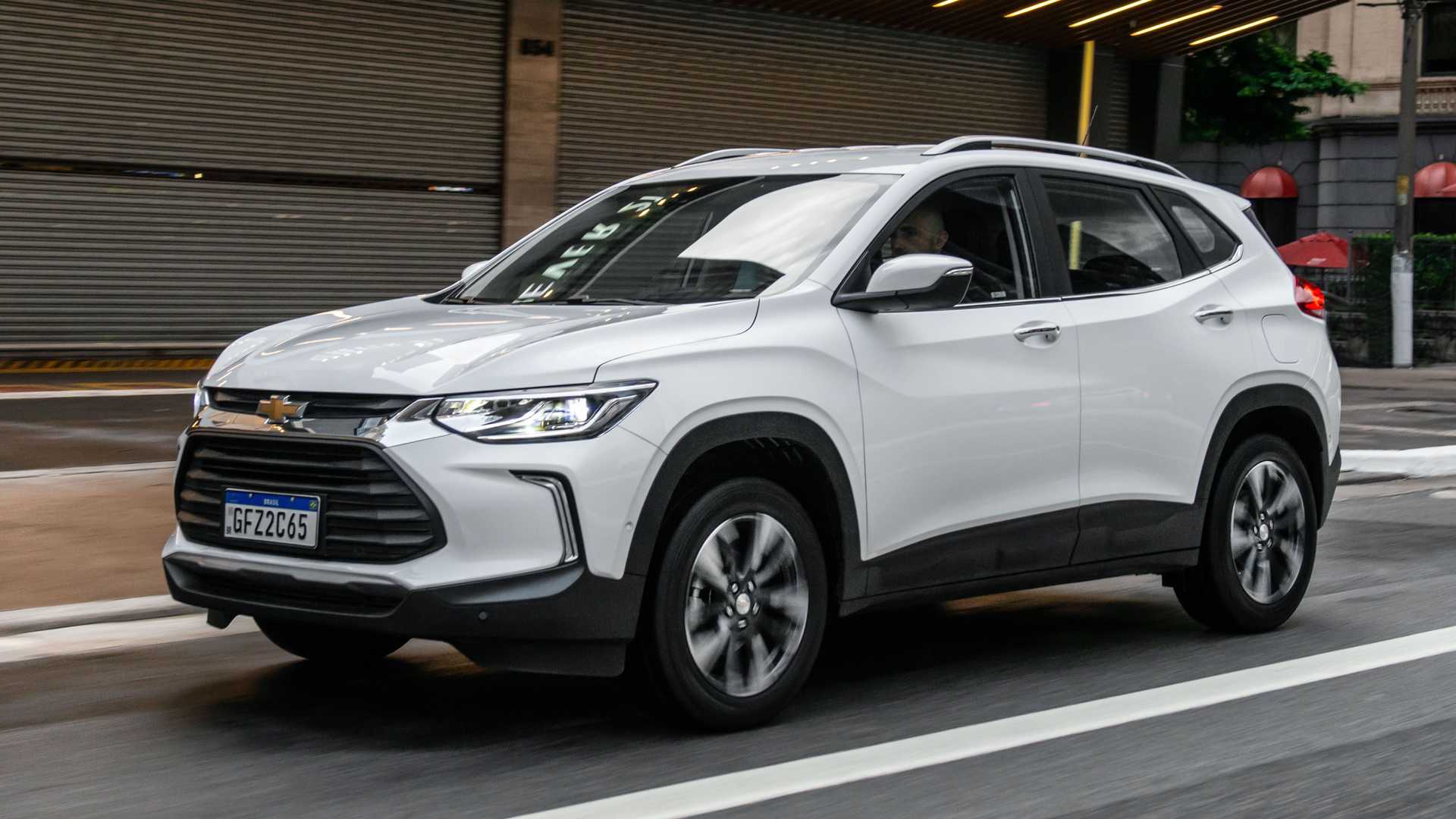 Chevrolet Tracker PCD volta a ser vendido