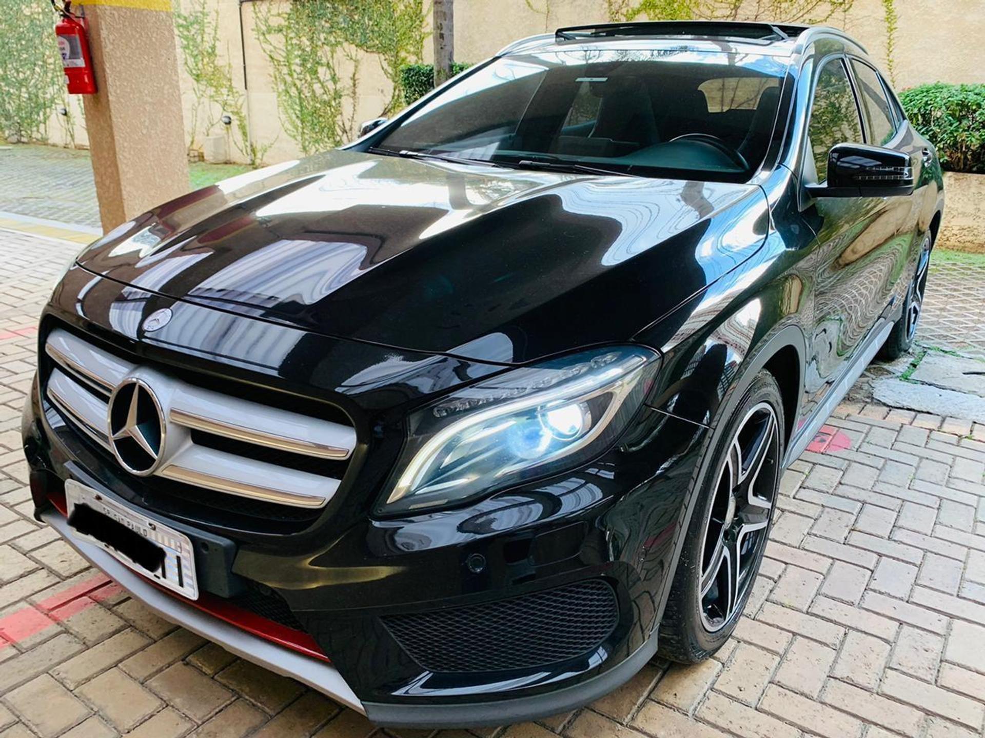 Mercedes Benz Gla Sport 2016 2016
