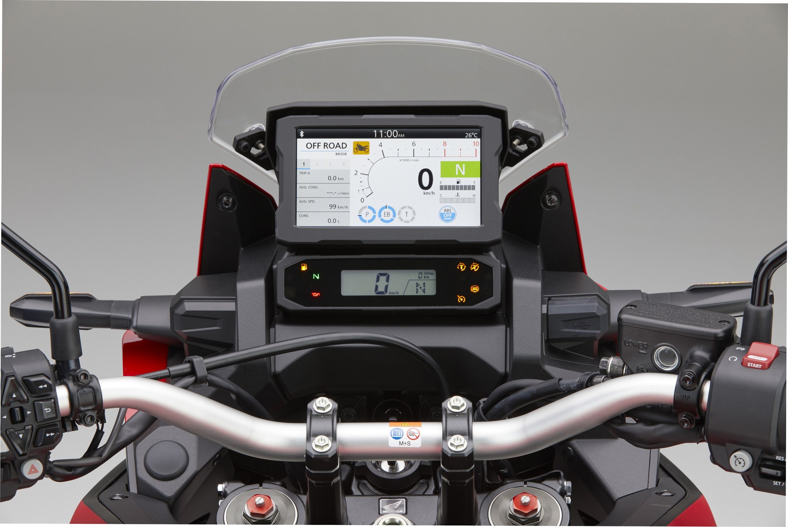 Painel Moto TFT