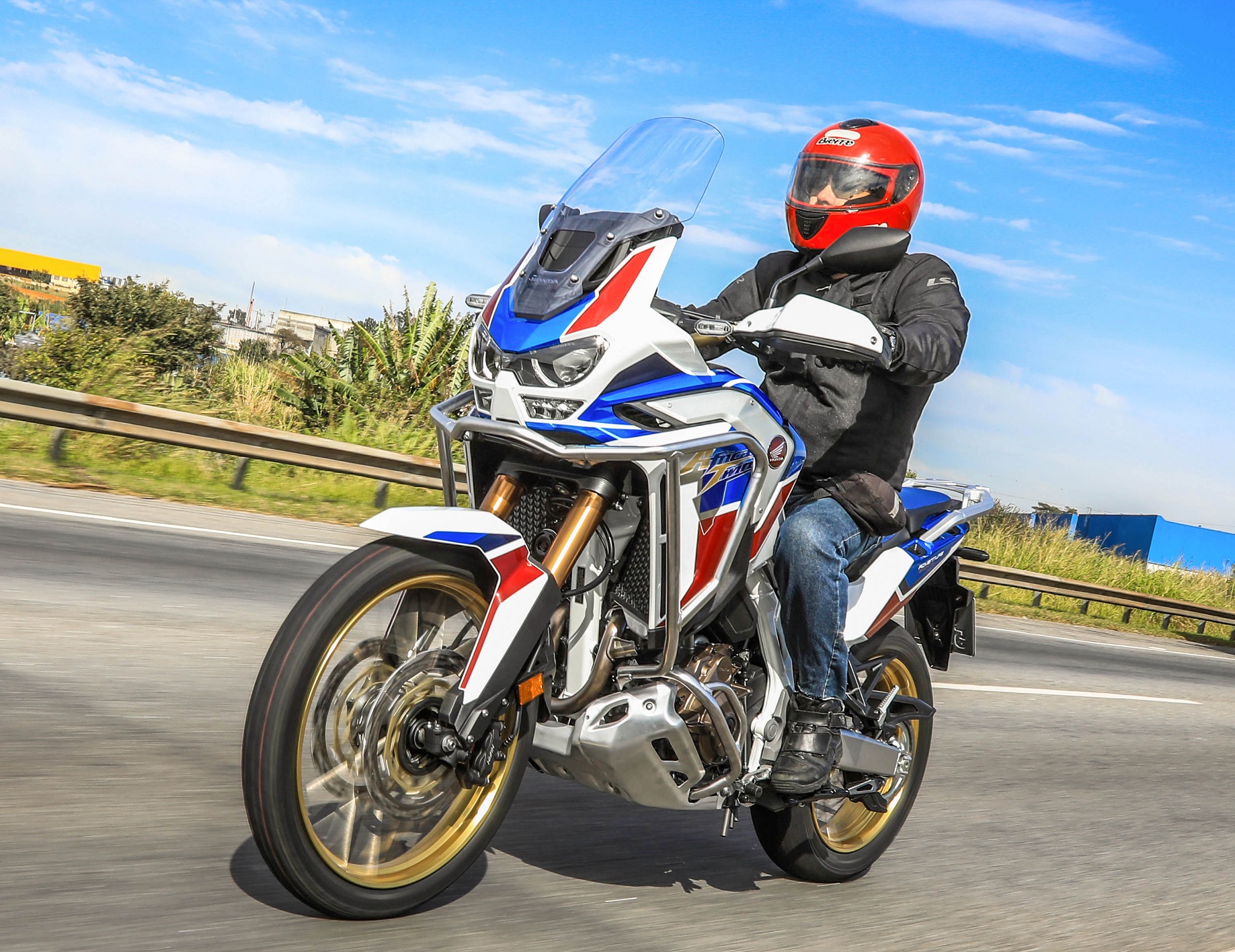 Honda Africa Twin 2021 Caio Mattos (9)